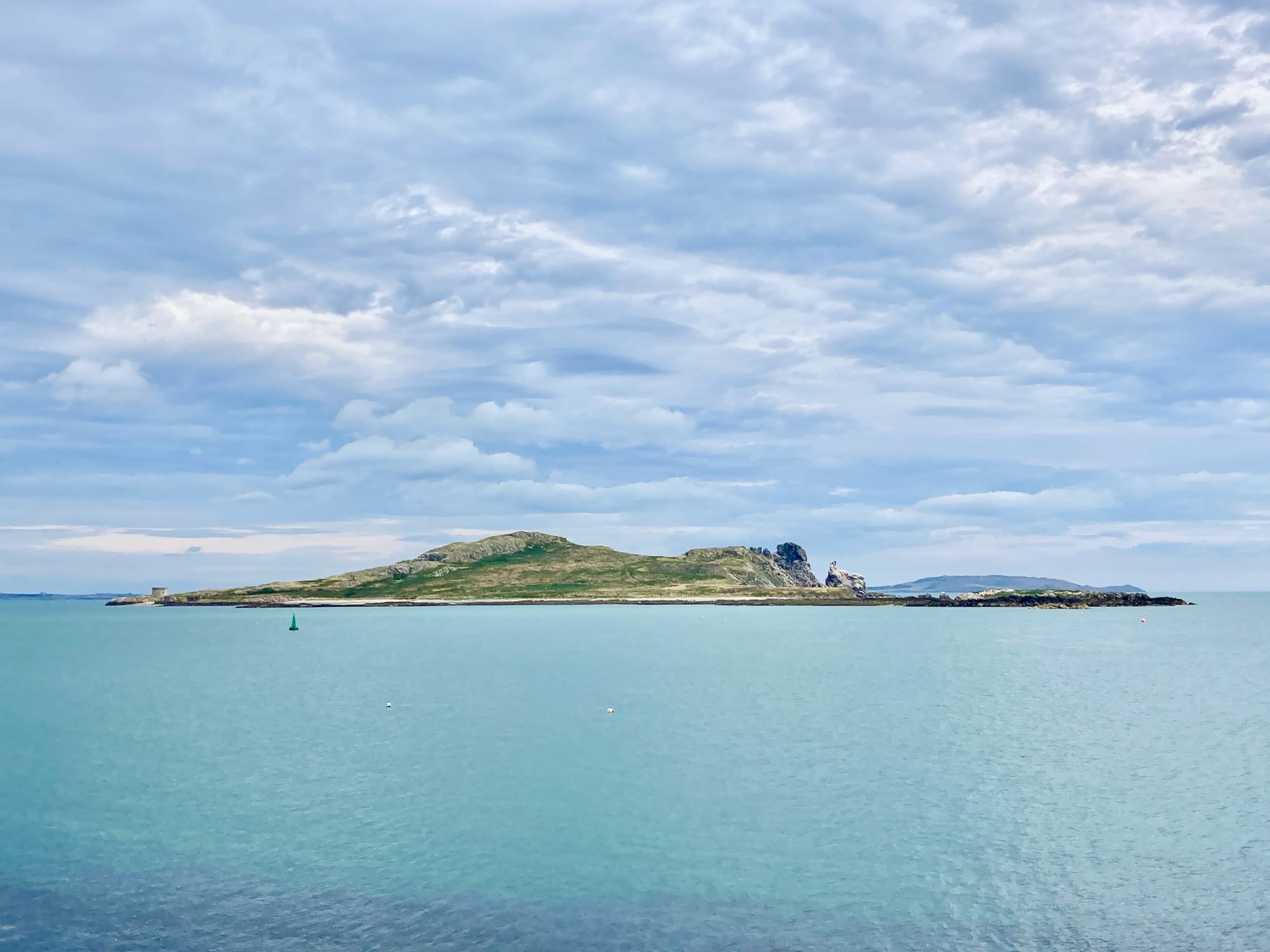 Ireland's Eye Howth