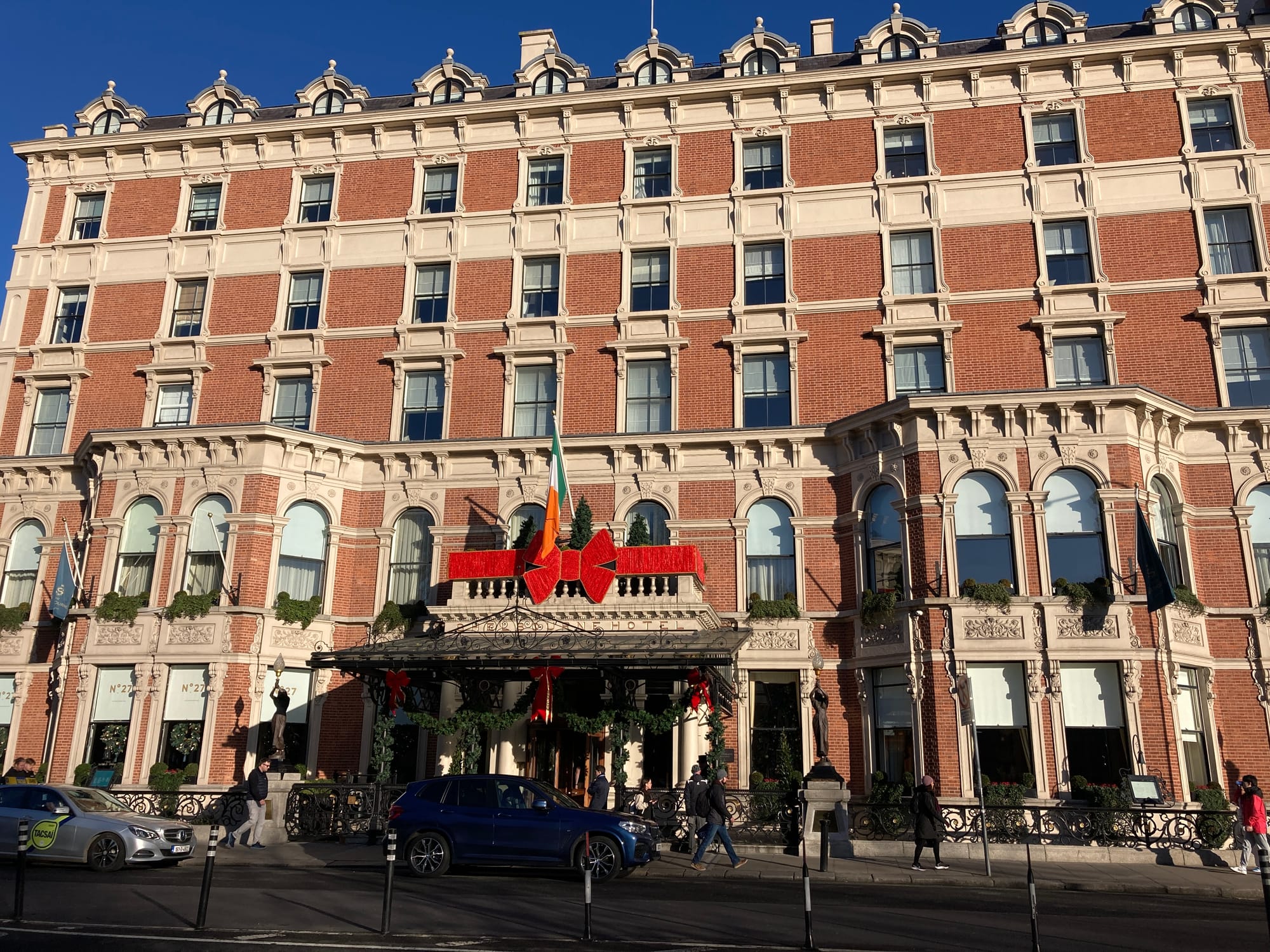 The Shelbourne Hotel Dublin 