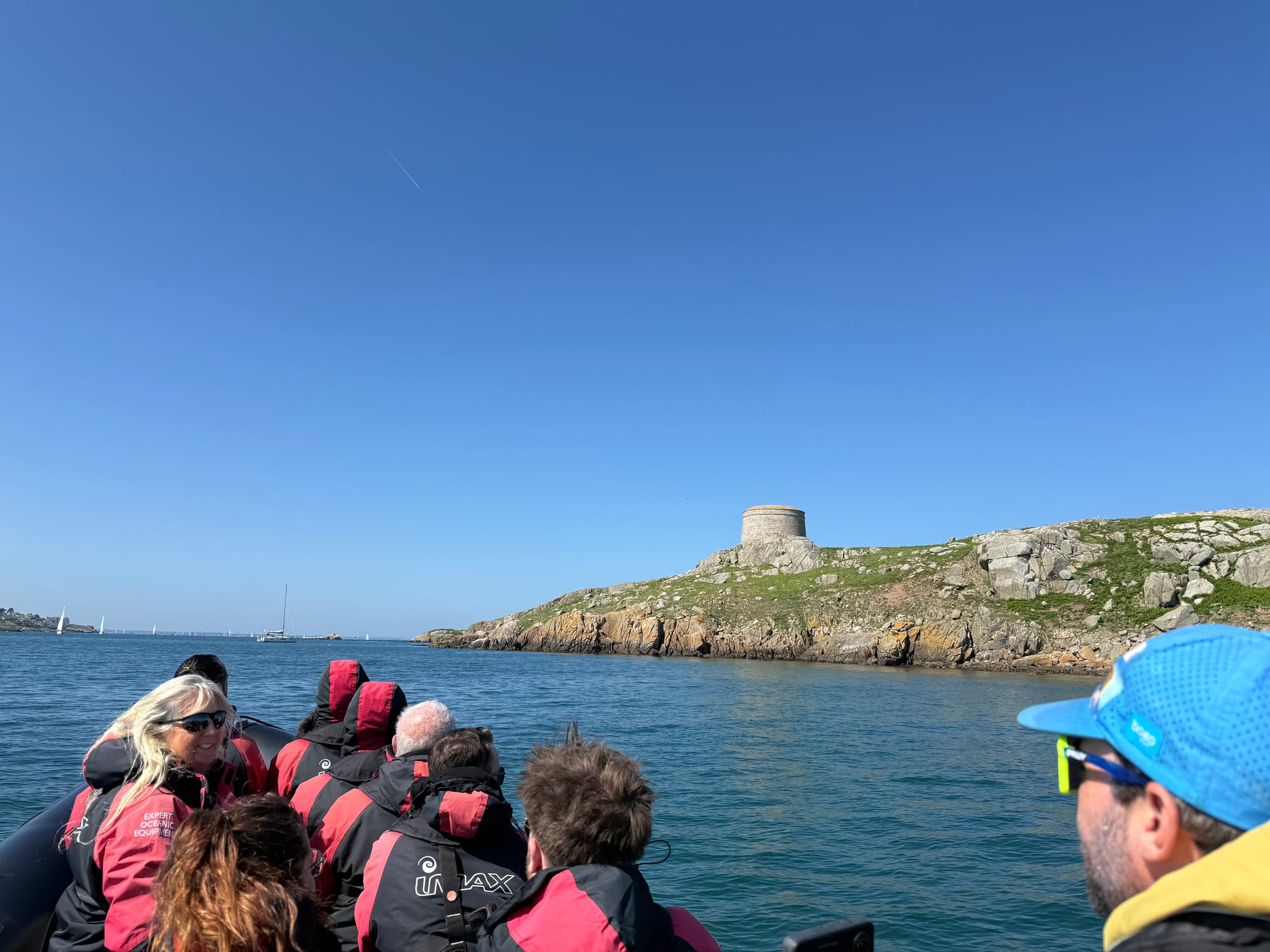 The Goat Boat Wildlife Tour Dún Laoghaire