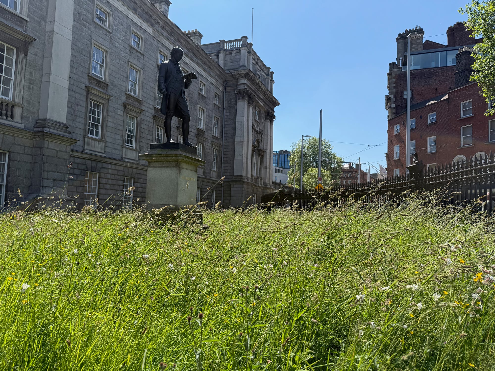 Trinity College Dublin