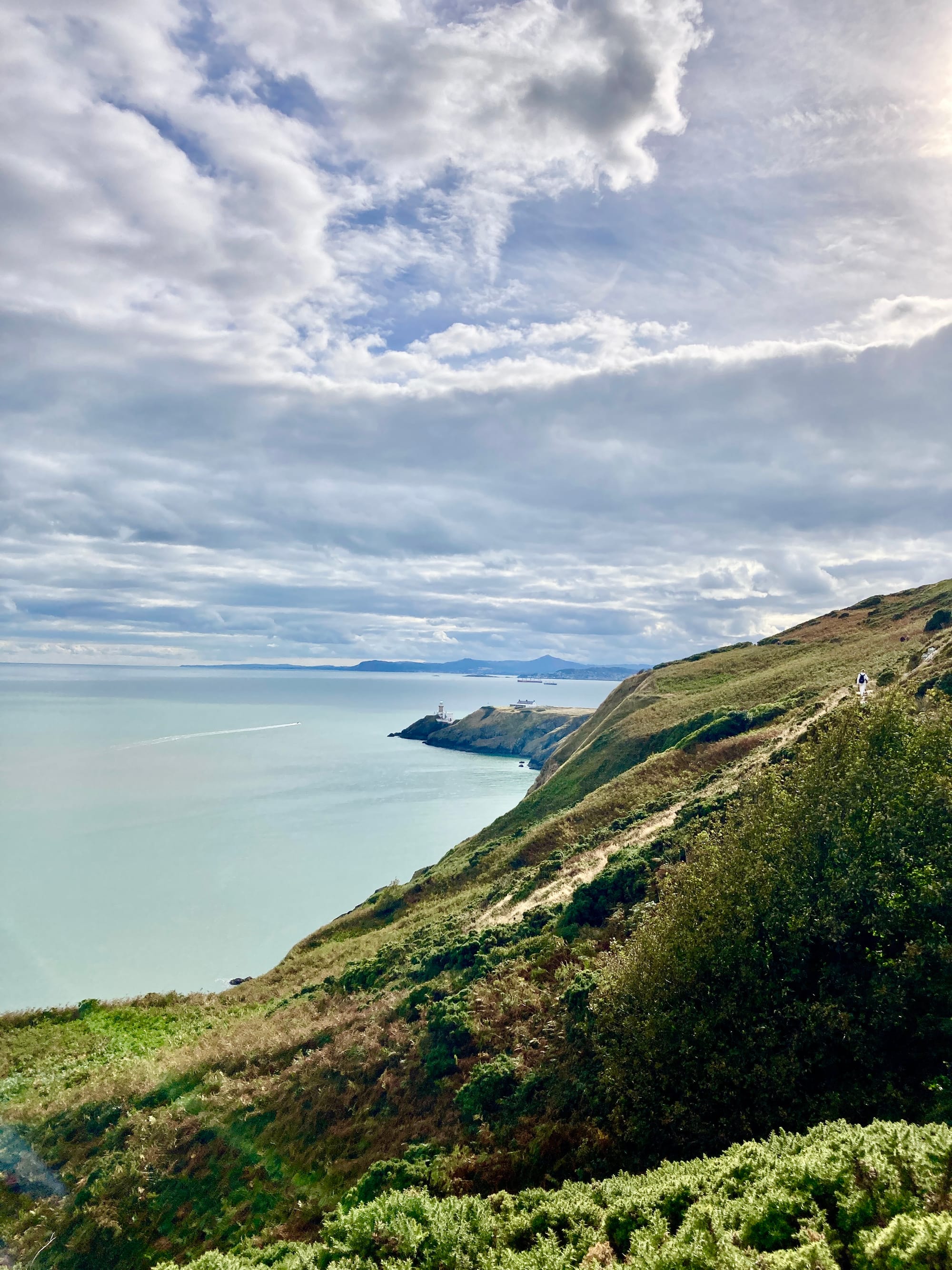 Howth Cliff Walk Loop