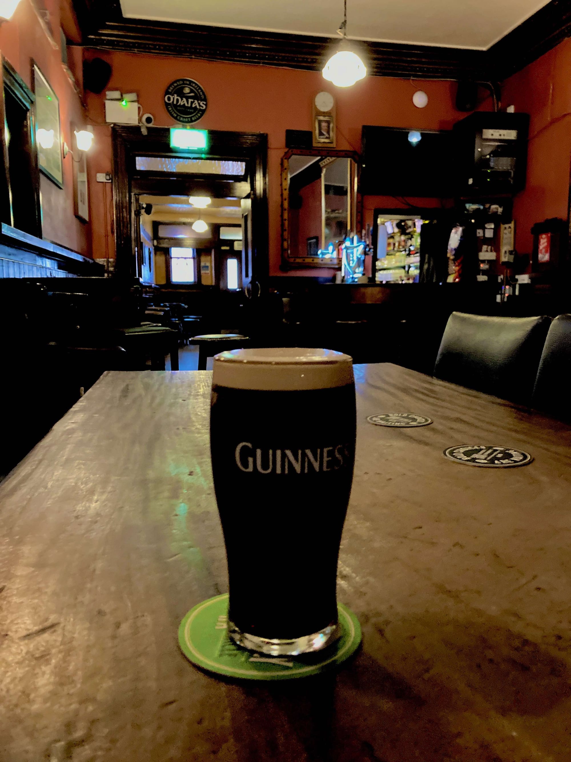 Best Pubs in Dublin