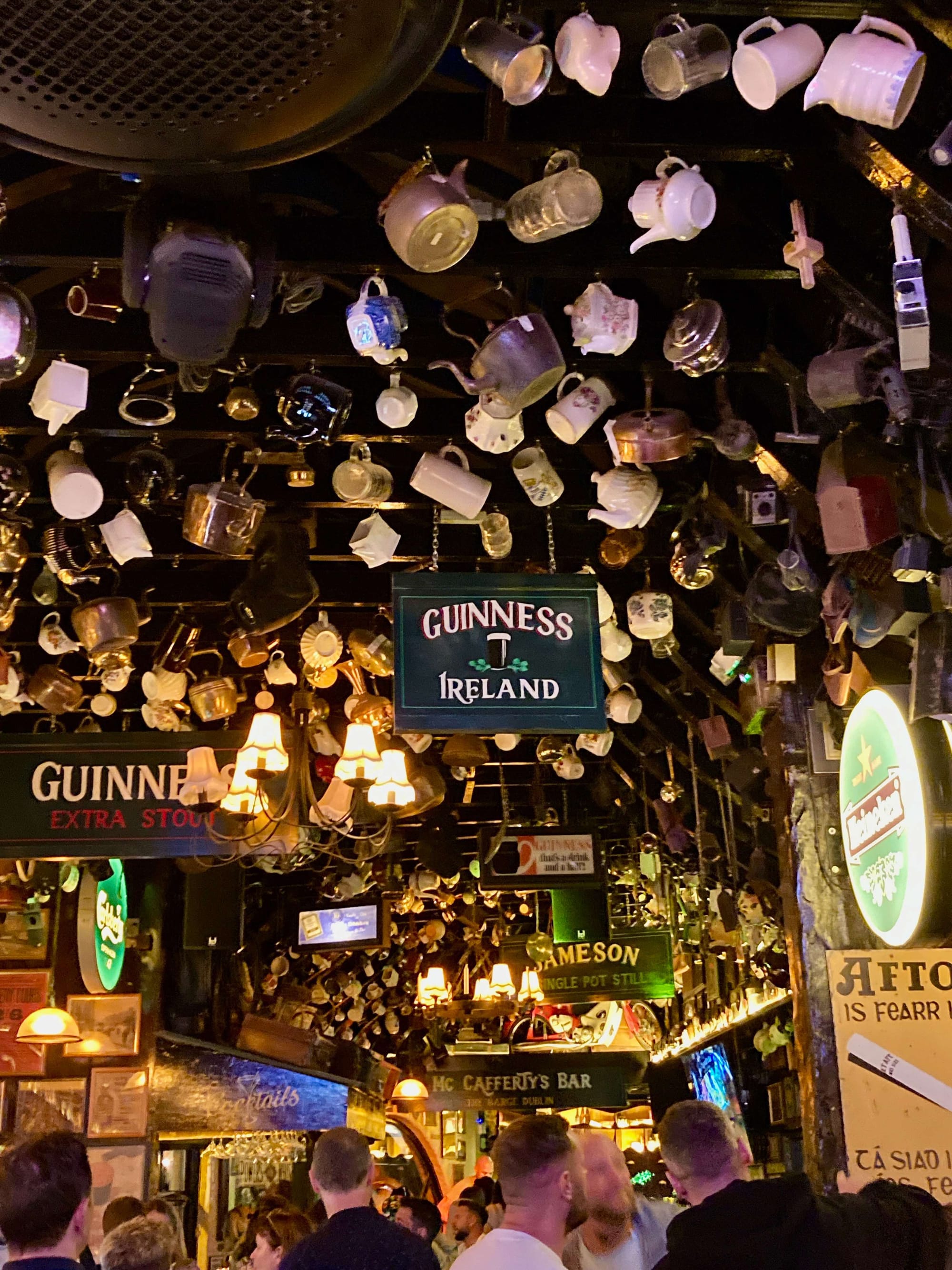 Best Pubs in Dublin