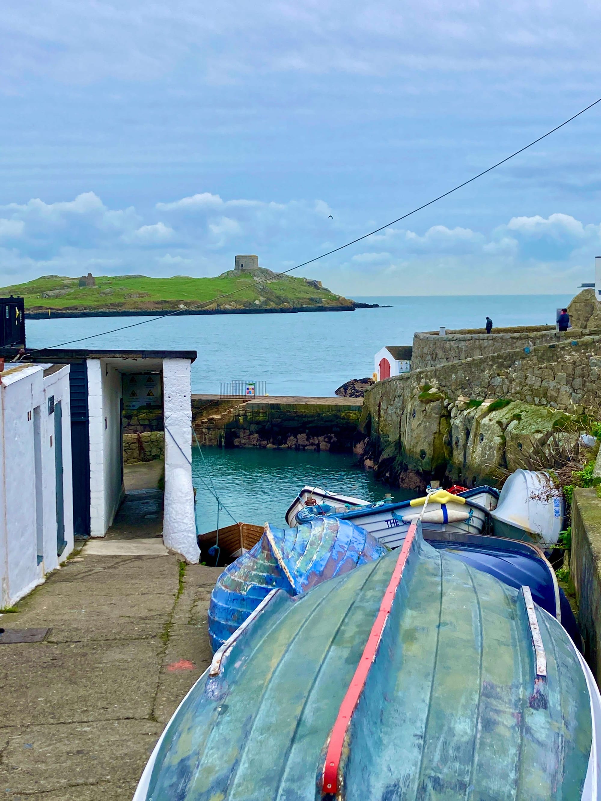 Dalkey Island Dublin Guided Coastal Walk