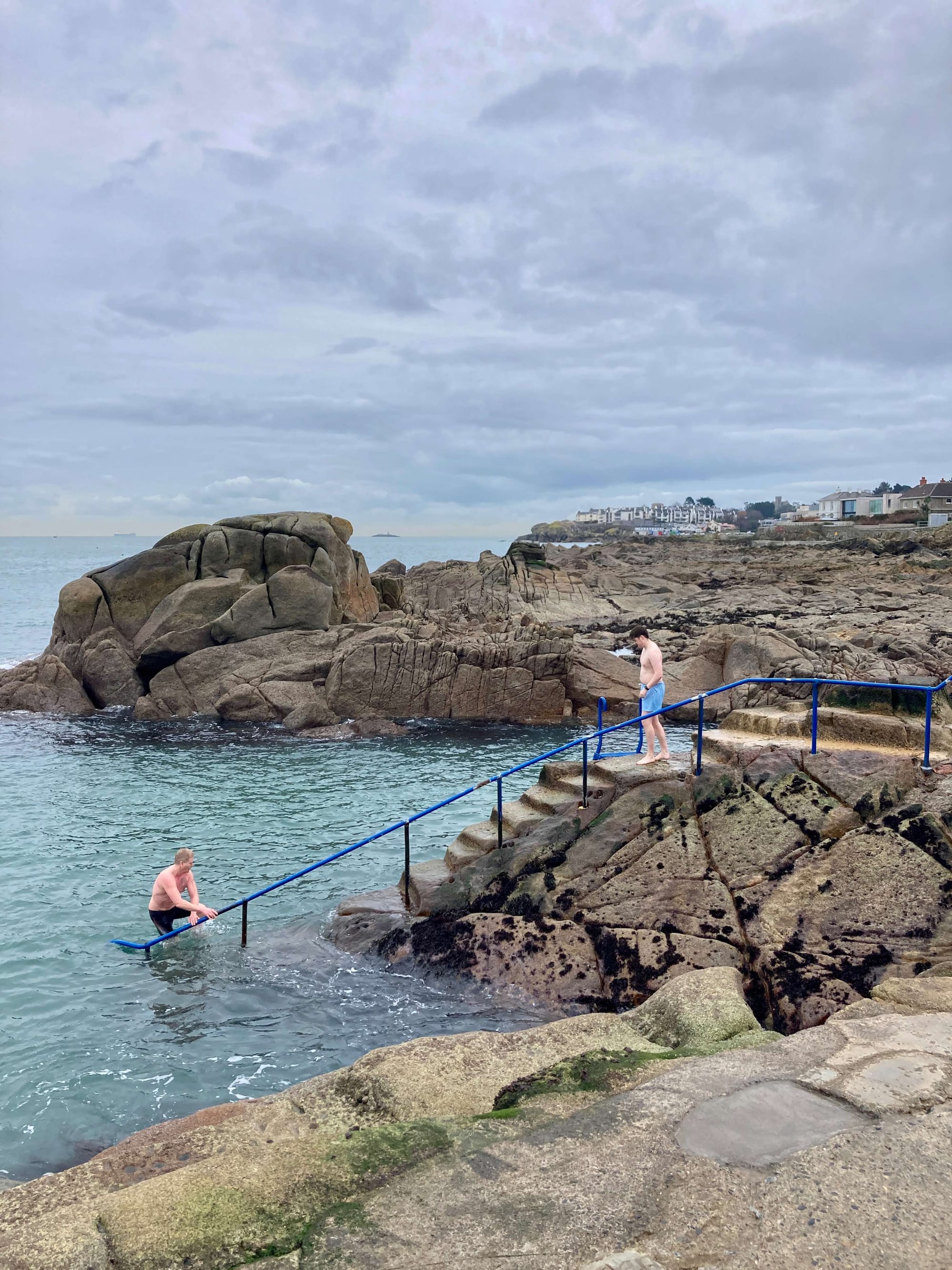 Forty Foot Dublin Guided Coastal Walk