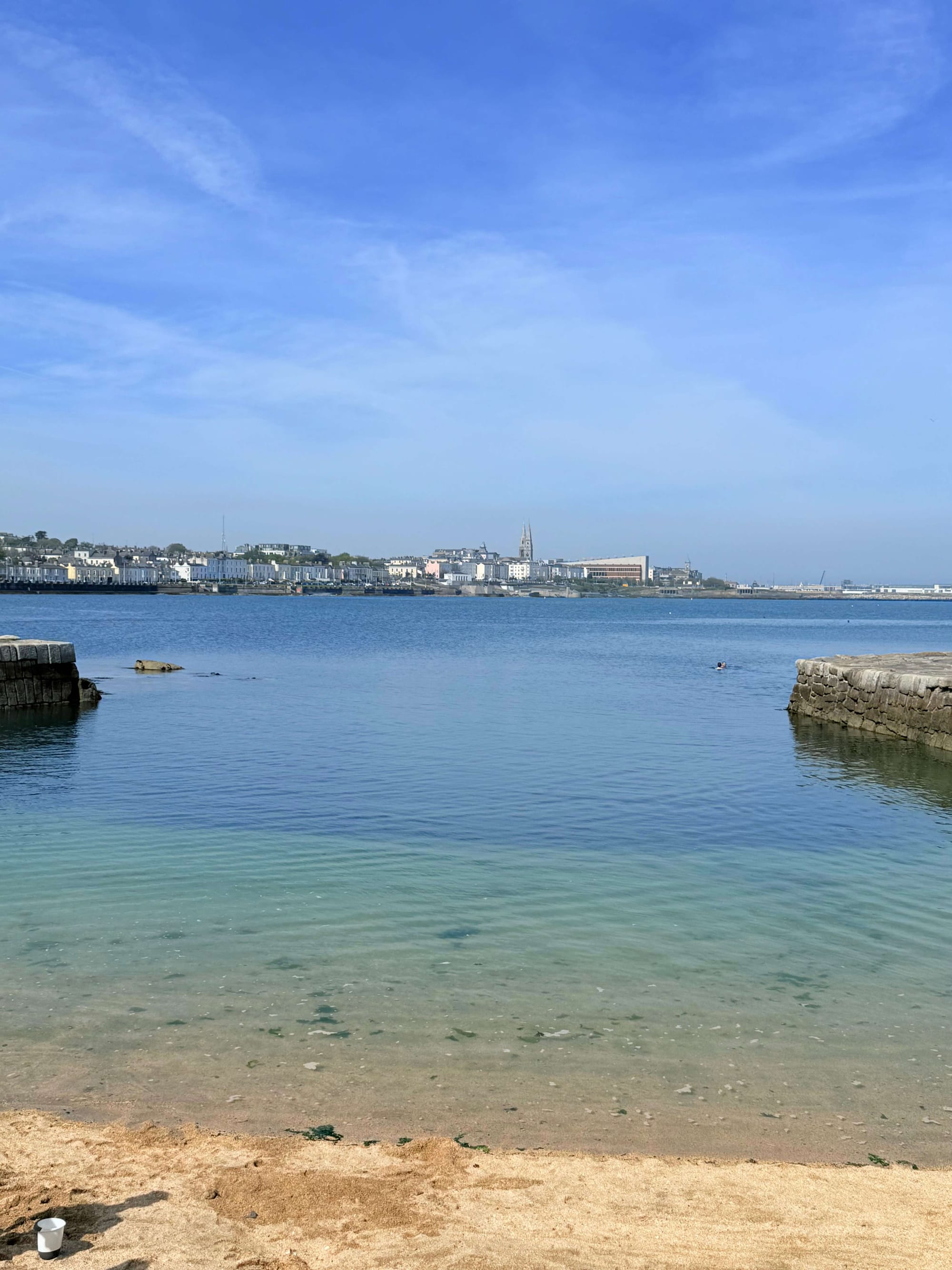 Sandycove Dublin Guided Coastal Walk