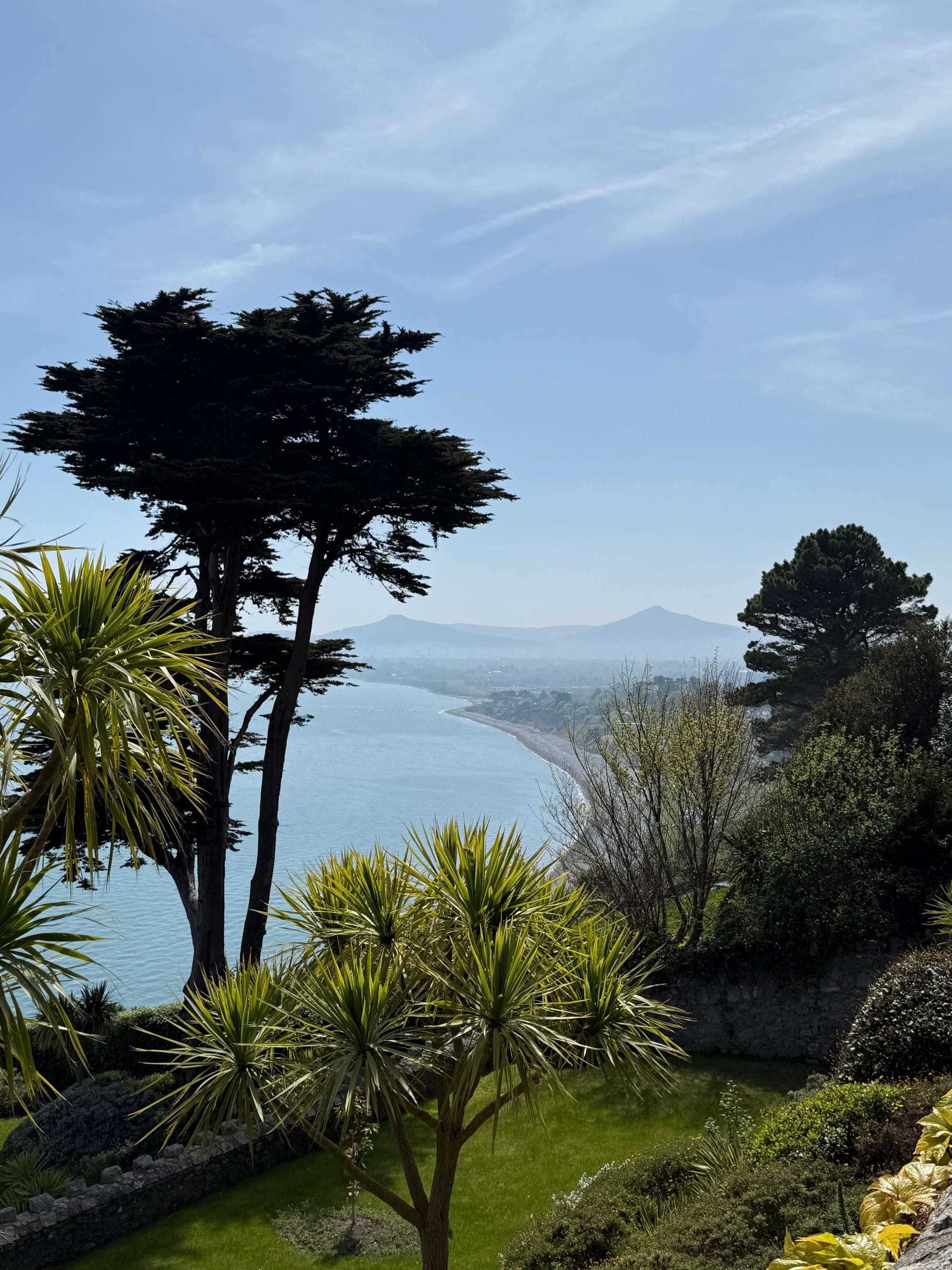 Killiney Dublin Guided Coastal Walk