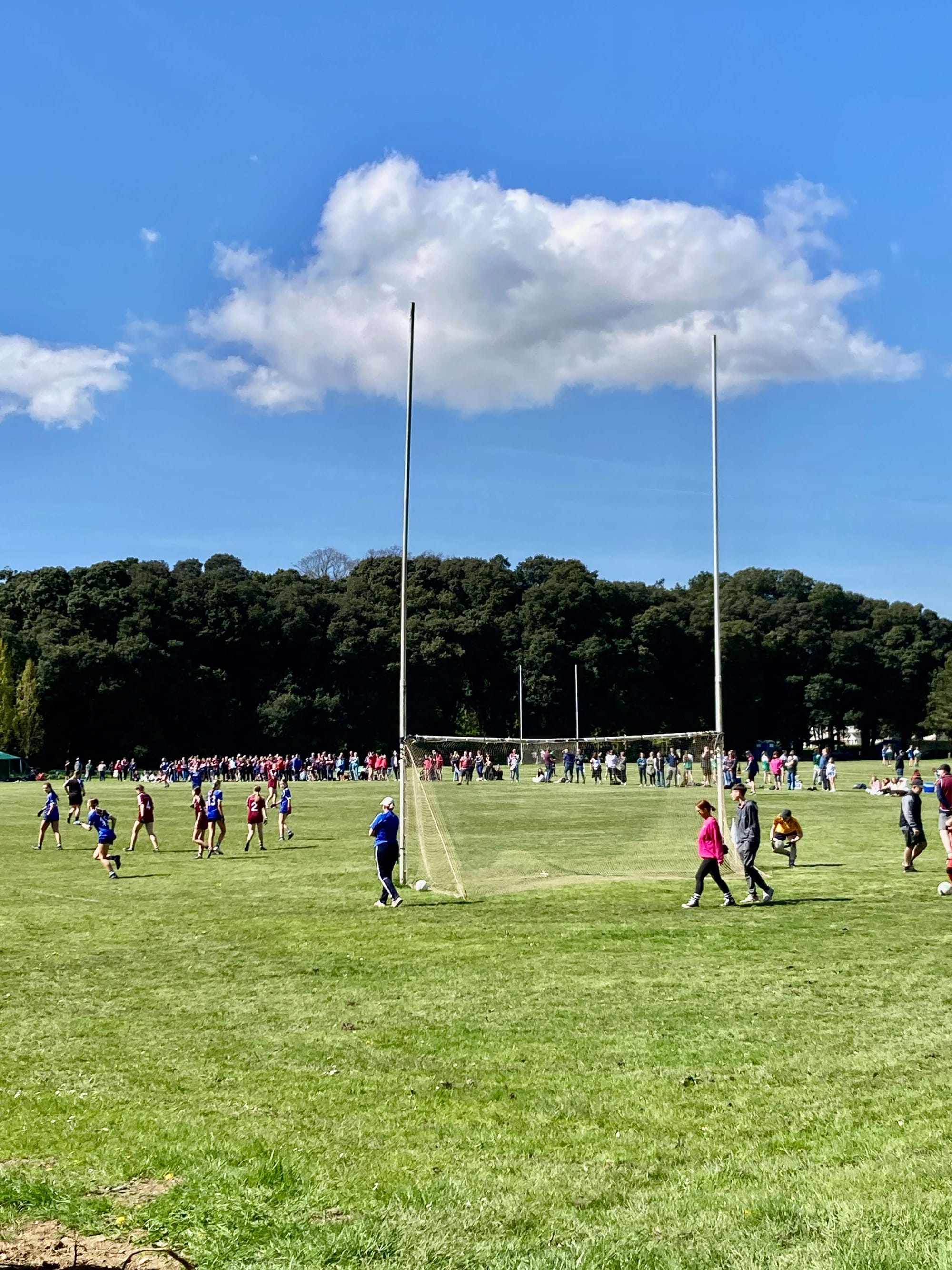 St Anne's Park Dublin Raheny GAA