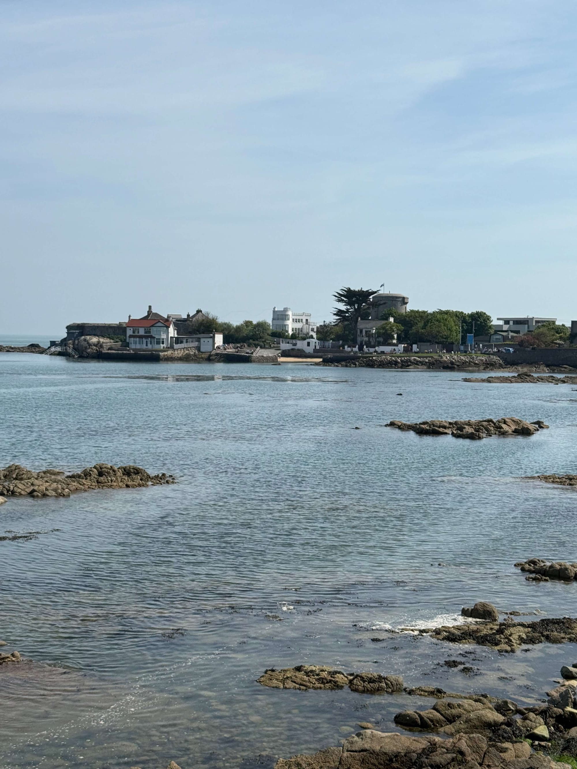Sandycove in Dublin