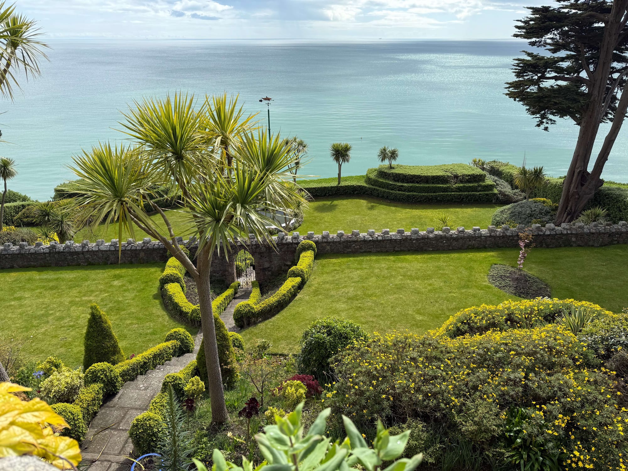 Dalkey & Killiney Bay: The Most Scenic Walk in Dublin