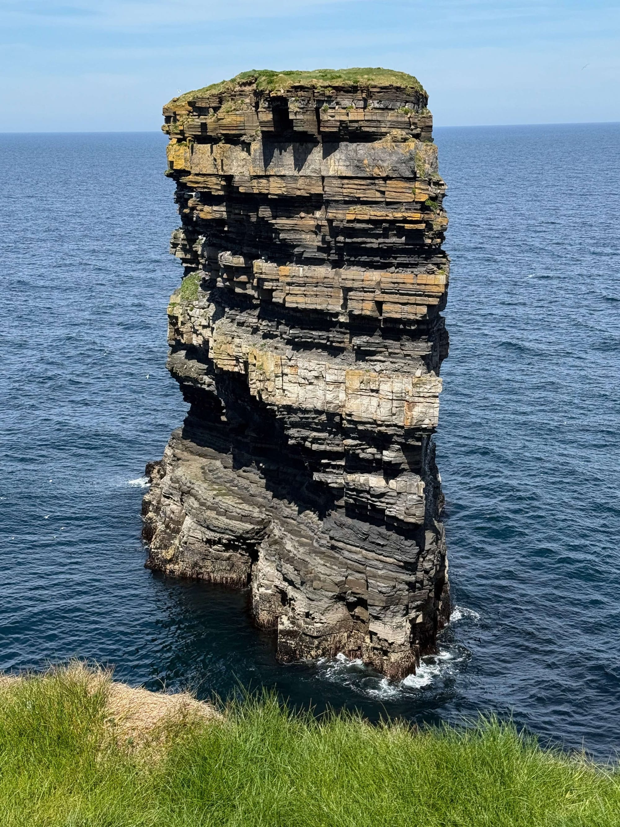 Downpatrick Head Dun Briste