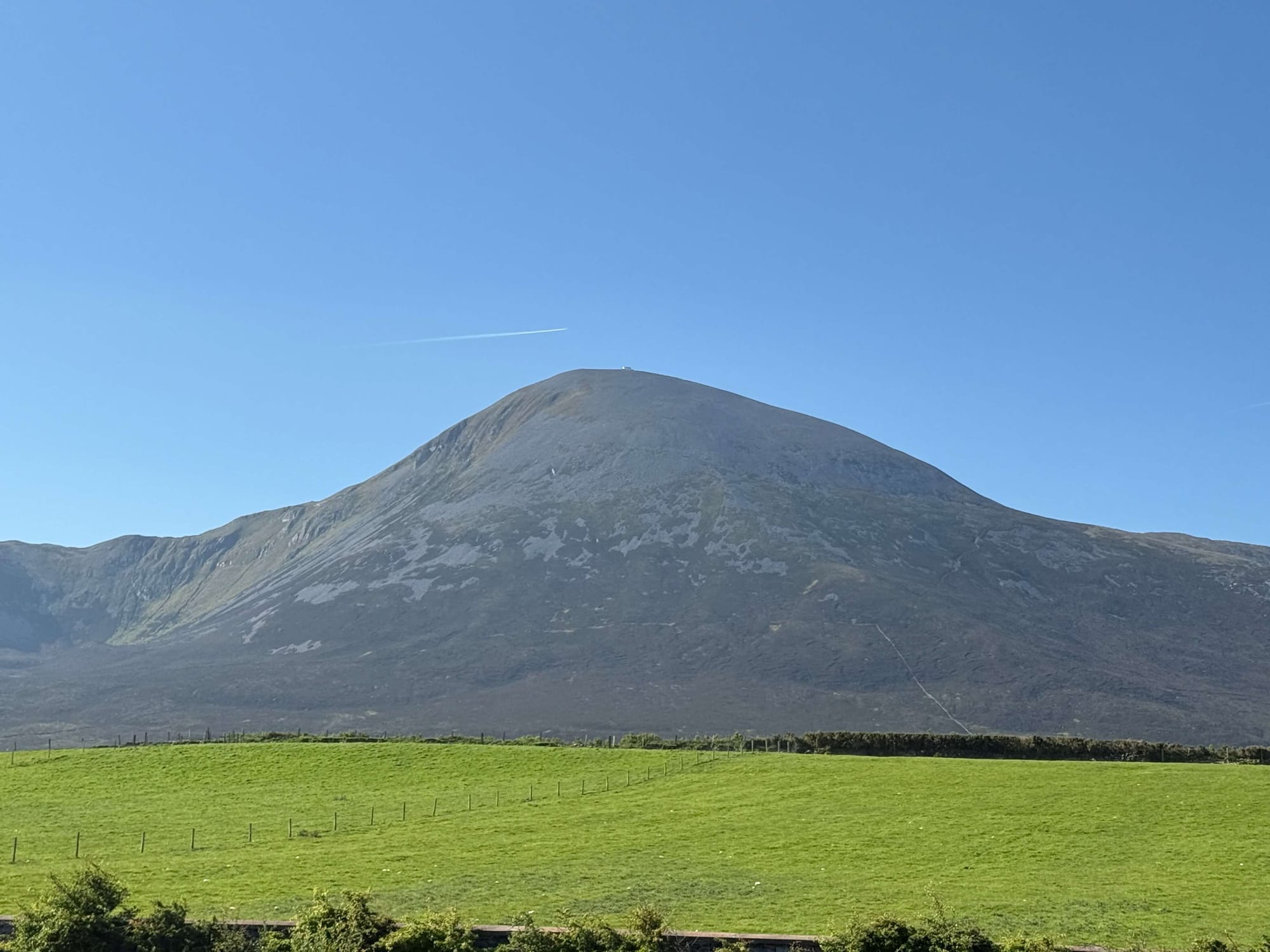 Croagh Patrick, Mayo