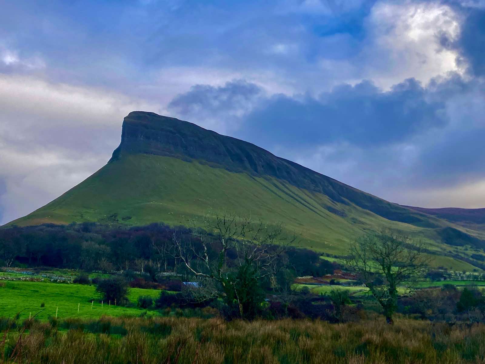 Benbulben Mountain Sligo