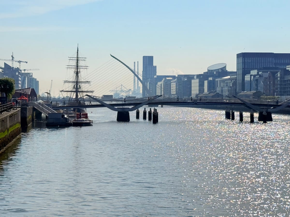 The City: Explore Dublin's Attractions Without Getting Lost