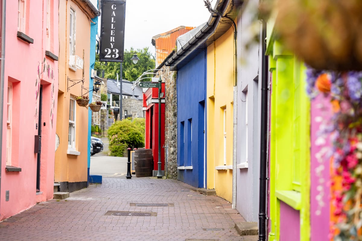 What To Do in Kinsale: Class Food & Old Heads