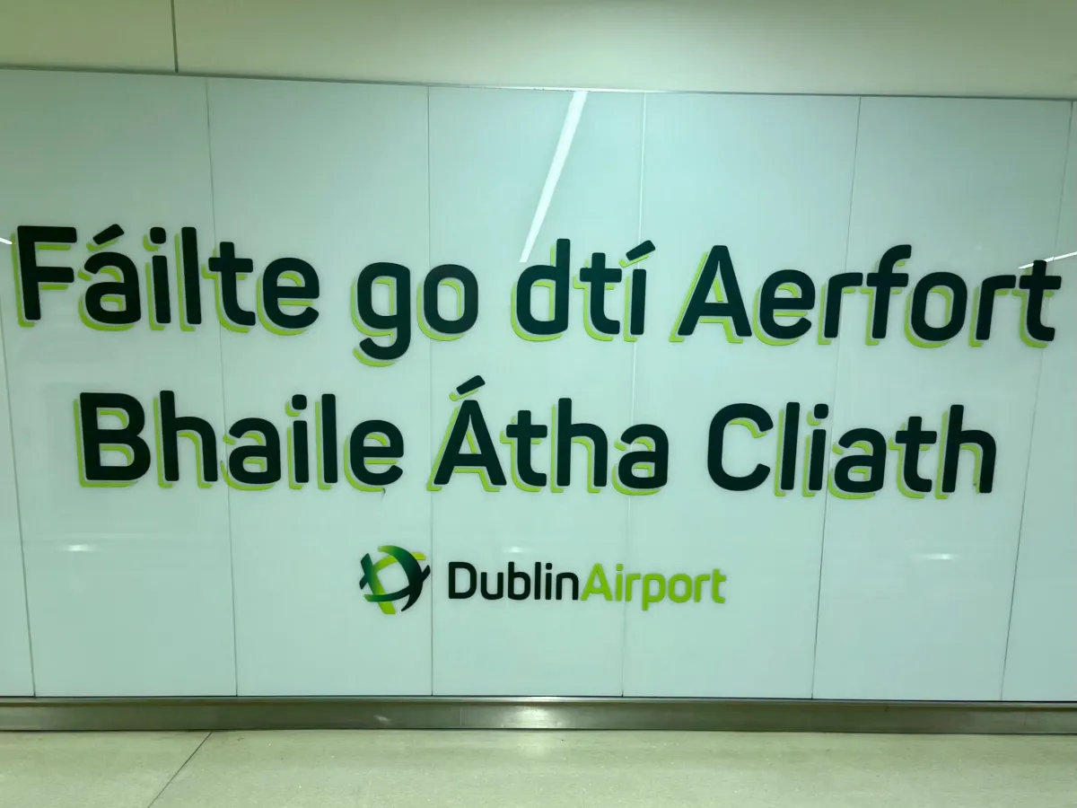 A Guide To Dublin Airport: Tips for Less Stress at DUB