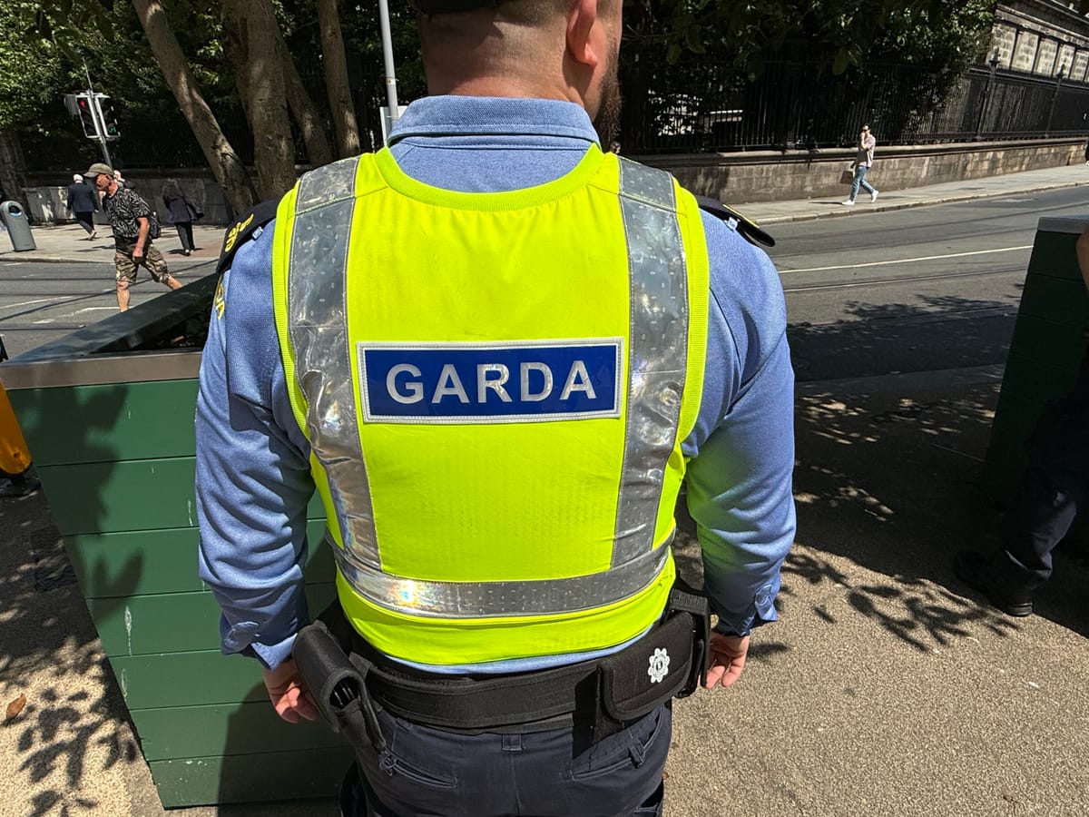 Is Dublin Safe?