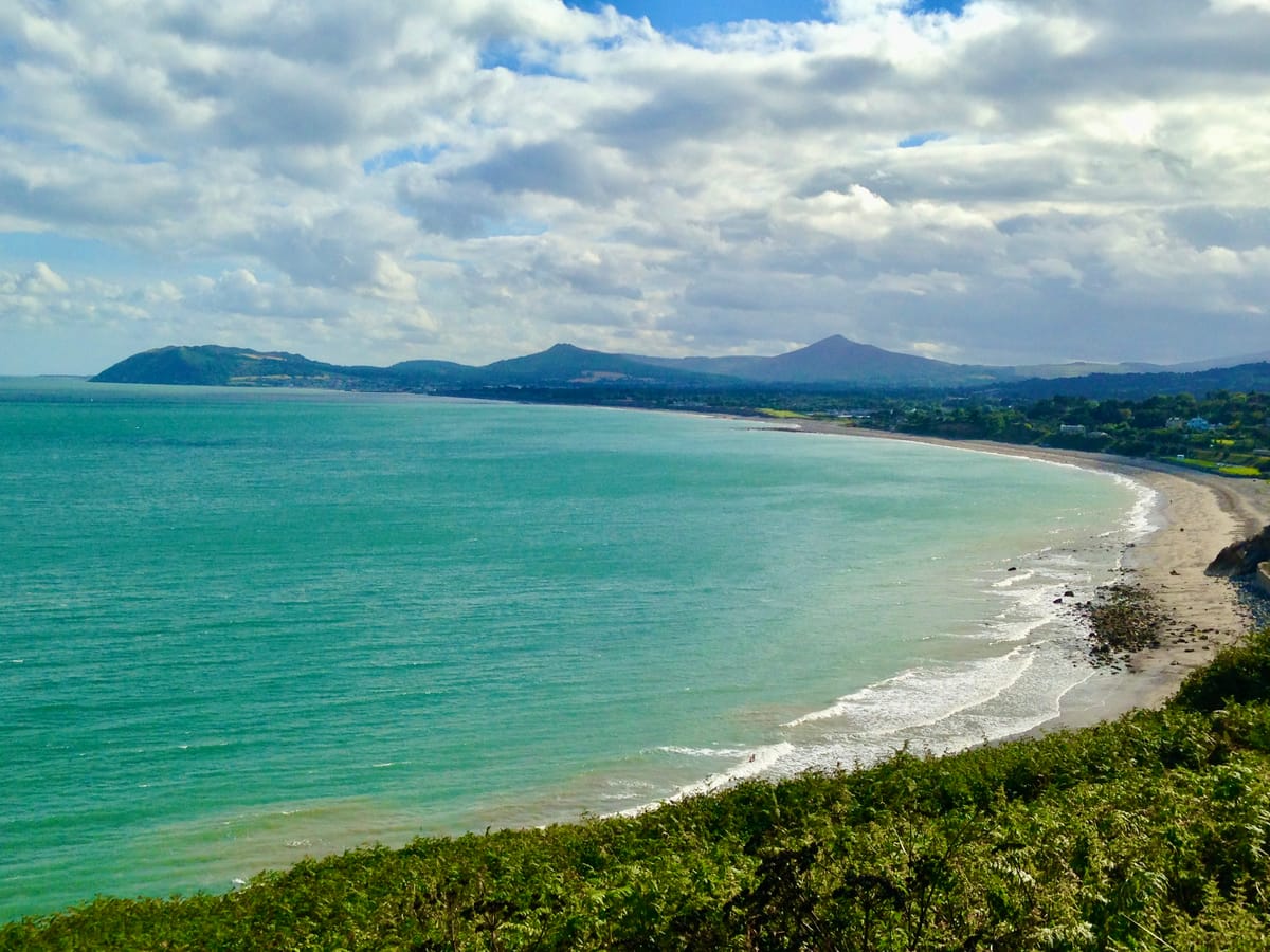 Dalkey & Killiney Bay: The Most Scenic Walk in Dublin