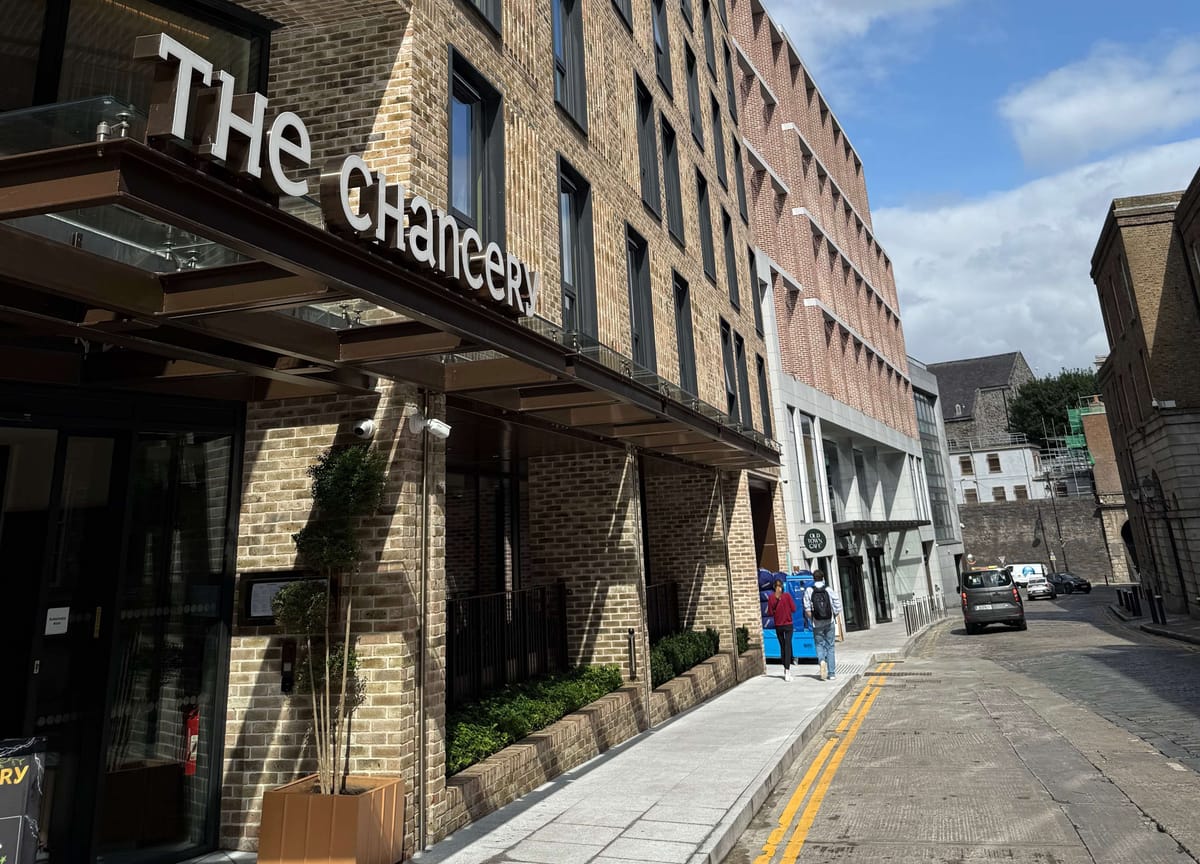 Reader Question: Which of these hotels should I stay at in Dublin?
