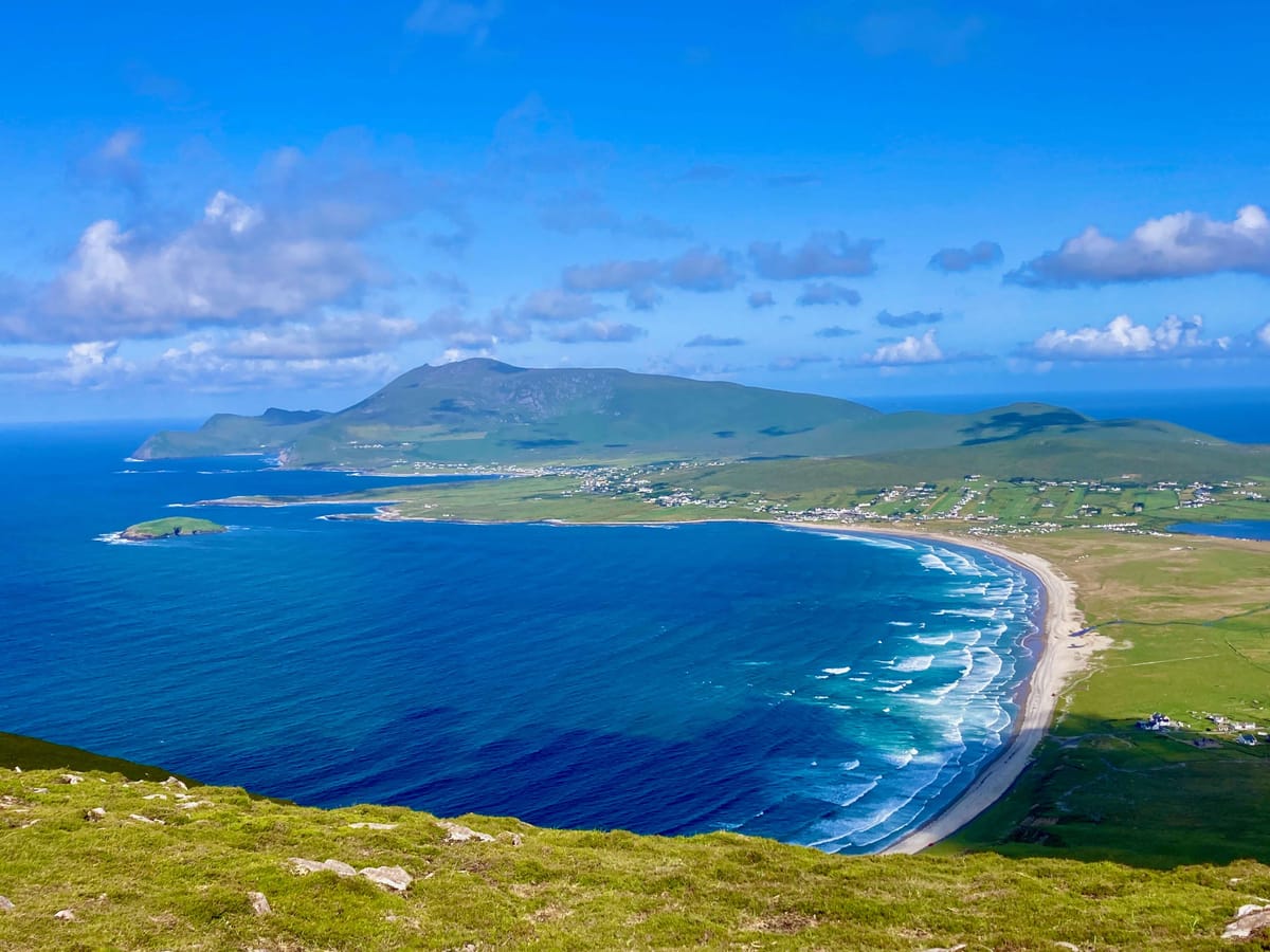 Mayo: Where the Wild Atlantic Way Actually Feels Wild