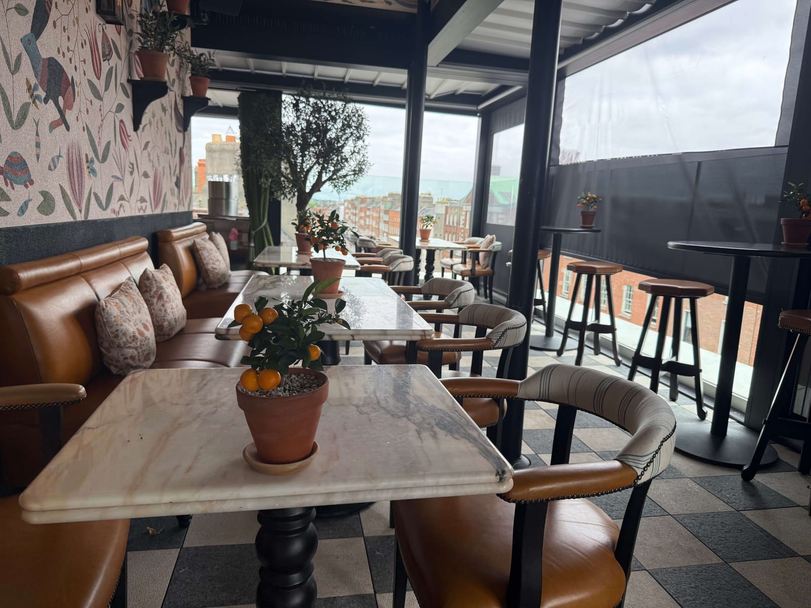 DUBLIN TO LEINSTER intelligence overview