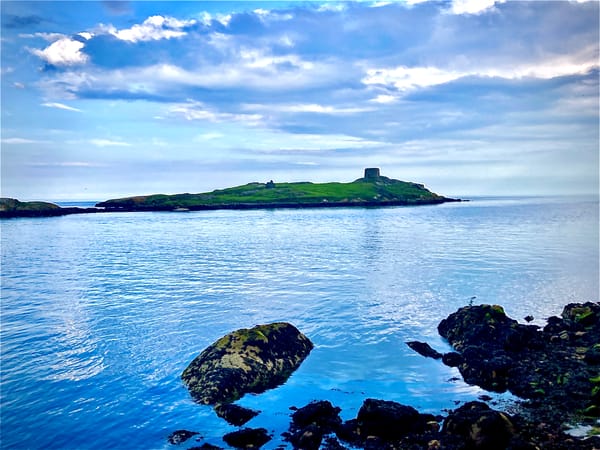 Dalkey Island Dublin