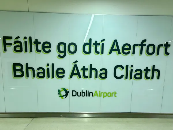 A Guide To Dublin Airport: Tips for Less Stress at DUB