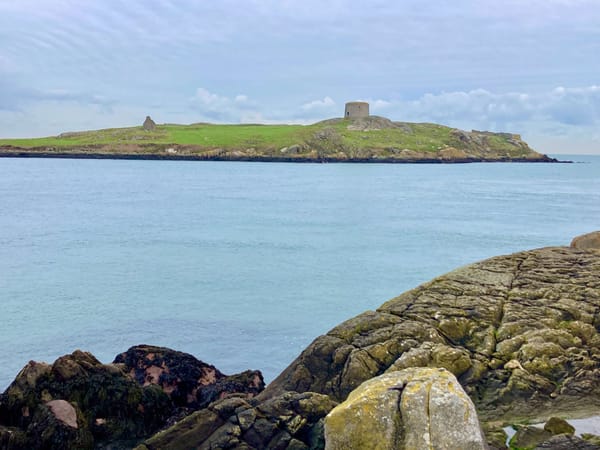 Dalkey Island & Killiney Bay Tour