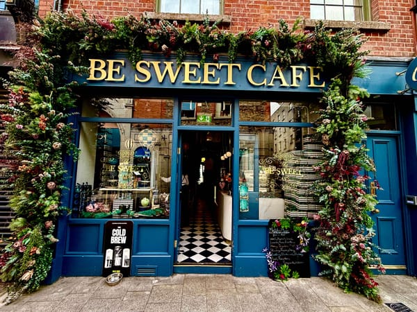 Where Dubliners Eat