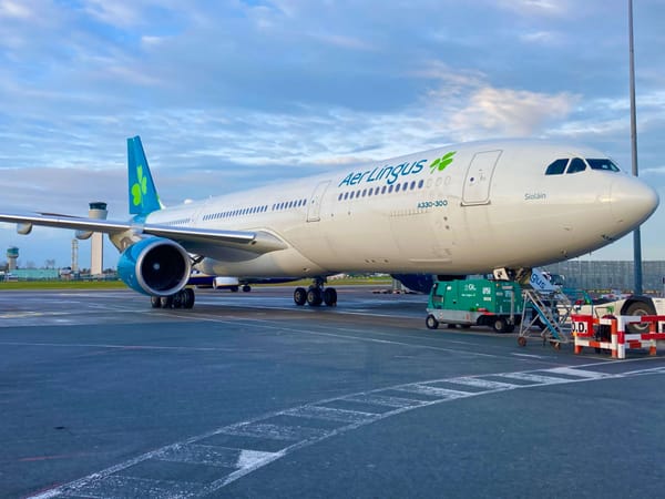 6 Ways to Make Flying Home From Ireland Less Stressful