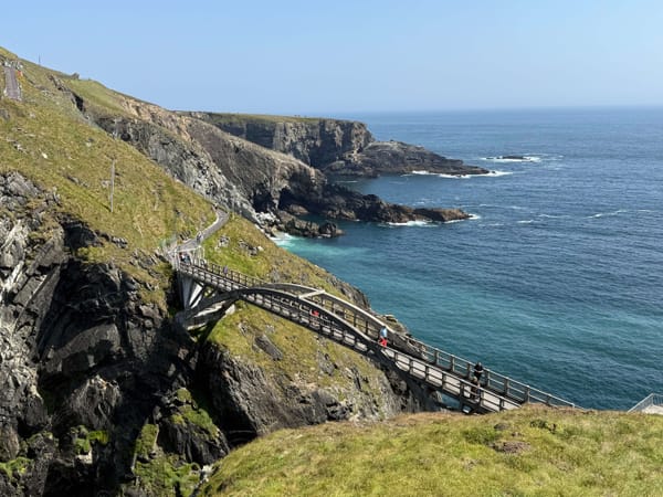 5 Days in West Cork. The Ireland visitors miss