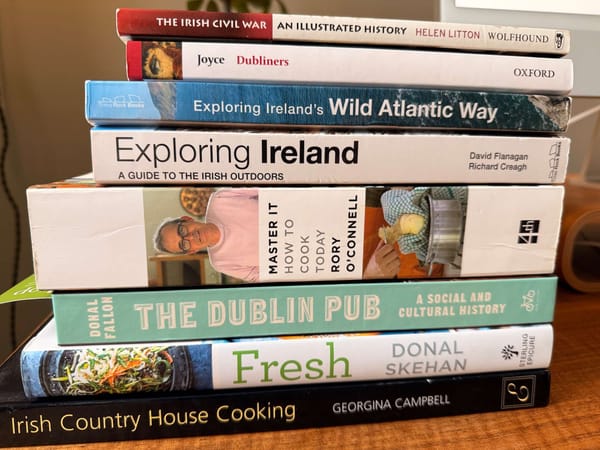Books To Read Before Your Ireland Trip