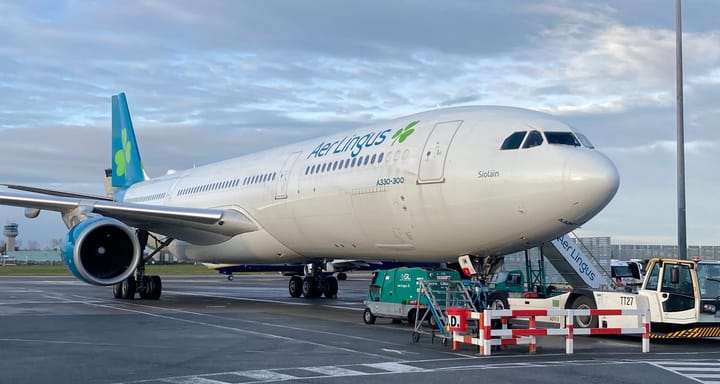 How to Book the Best Flight From the US to Ireland