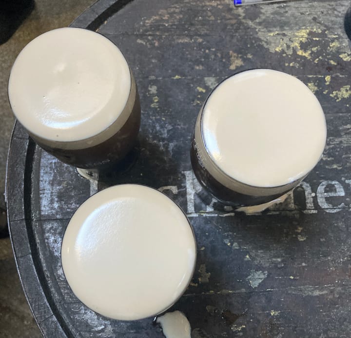 The Best Pubs In Dublin