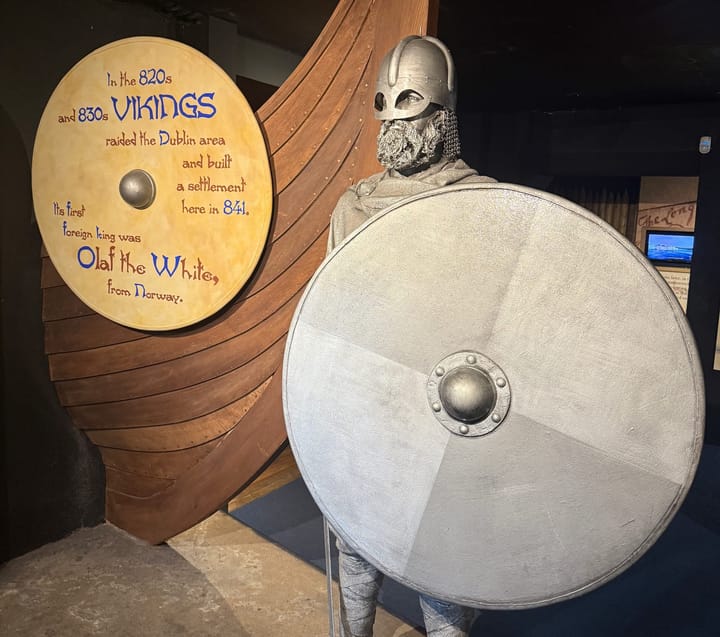 Review of Dublinia. Dublin's Medieval Museum