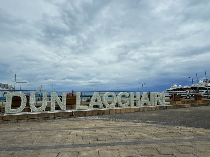 Dún Laoghaire Shore Excursion Cruise Ship