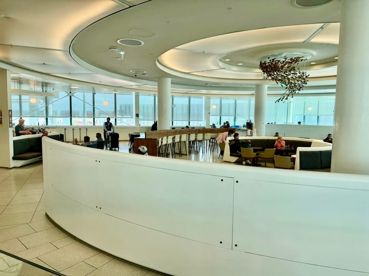 51st & Green Review Dublin Airport