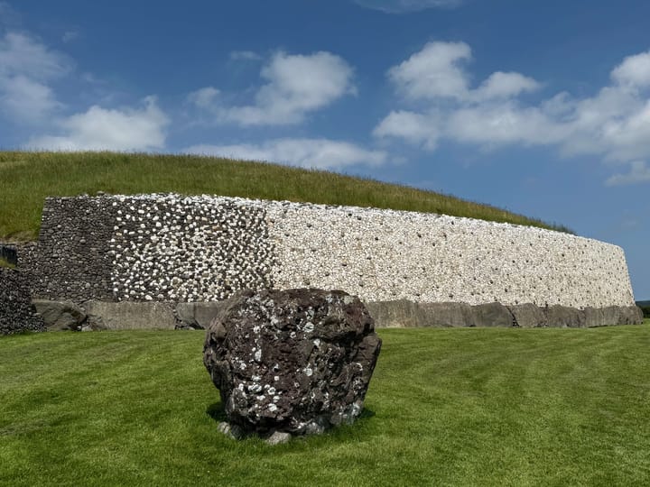 Review: Newgrange & Knowth. Inside Ireland's Ancient Tombs