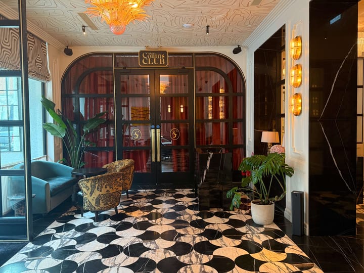 The Leinster Hotel Dublin