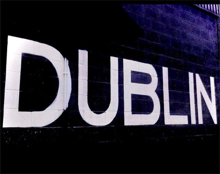 What to Do in Dublin by A Dubliner