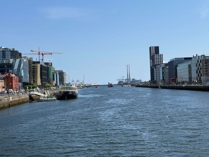 The City: Walks To See The Best Of Dublin City