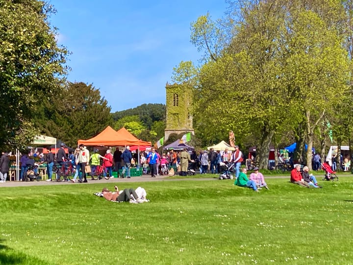 The Dublin Park & Nature Reserve Walk