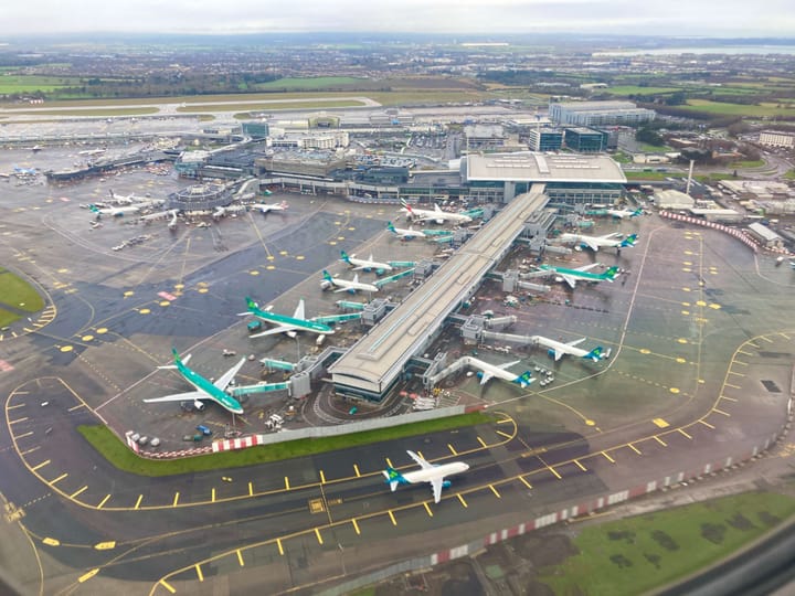 Was Your Flight Delayed To or From Dublin & Shannon? You Might Be Owed €600