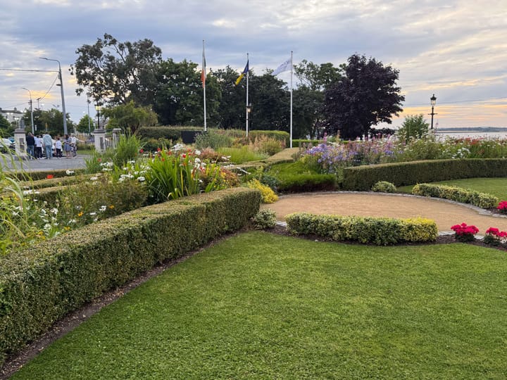 The Grand. Dublin's best airport hotel is at the beach.