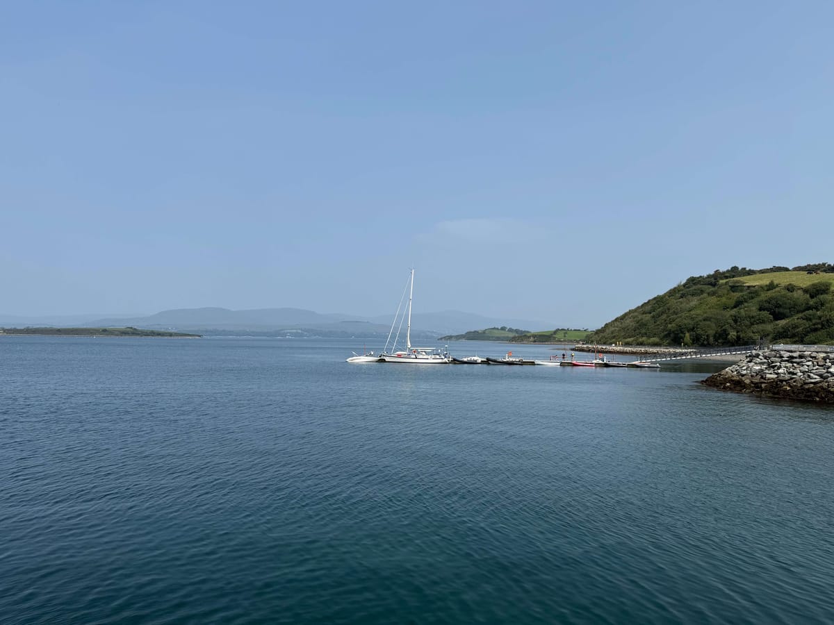 5 Days in West Cork. The Ireland visitors miss